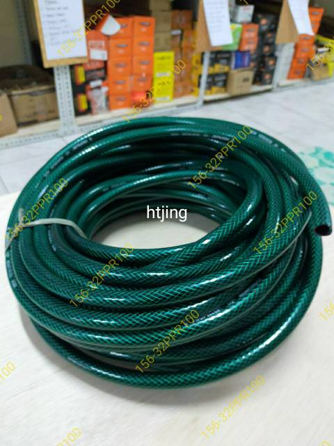 Selang Air Benang Anti Lumut Hijau 3/4&quot; Per Meter