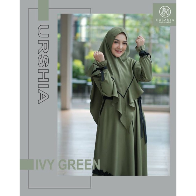 Gamis Urshia by Nararya Premium