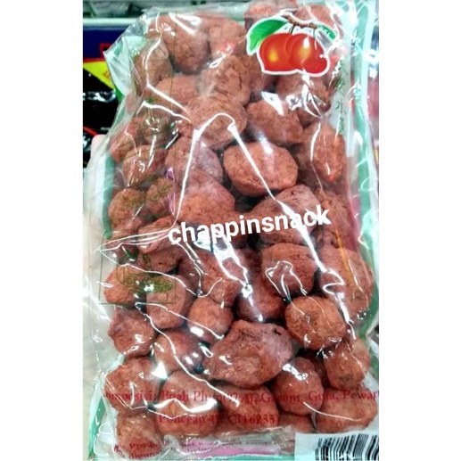 

Manisan plum merah kering shuntai kiamboy kiam mei buah kering cemilan diet