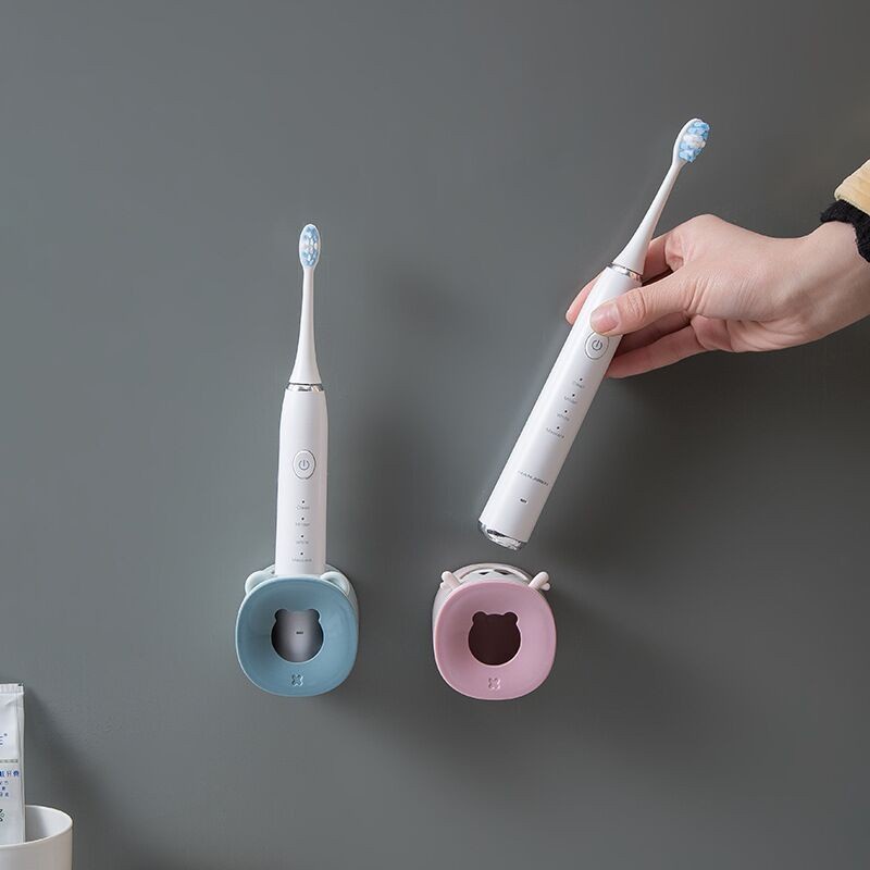 Holder Sikat Gigi Elektrik anak / dewasa 2437 Electric Tooth Brush Holder