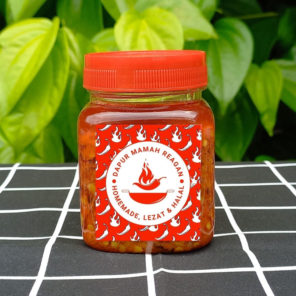 

Sambal Jambal Asin Pedas by Dapur Mamah Reagan