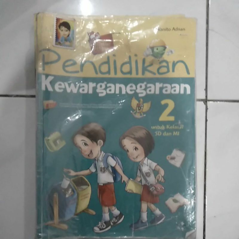 

pendidikan kewarganegaraan