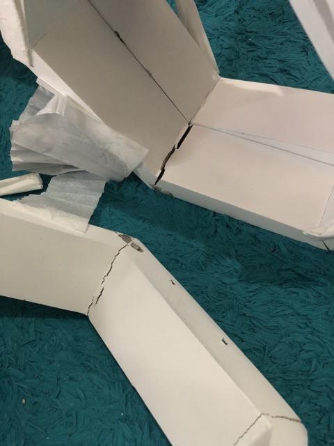 Promo Rak Dinding Hexagonal 5pcs