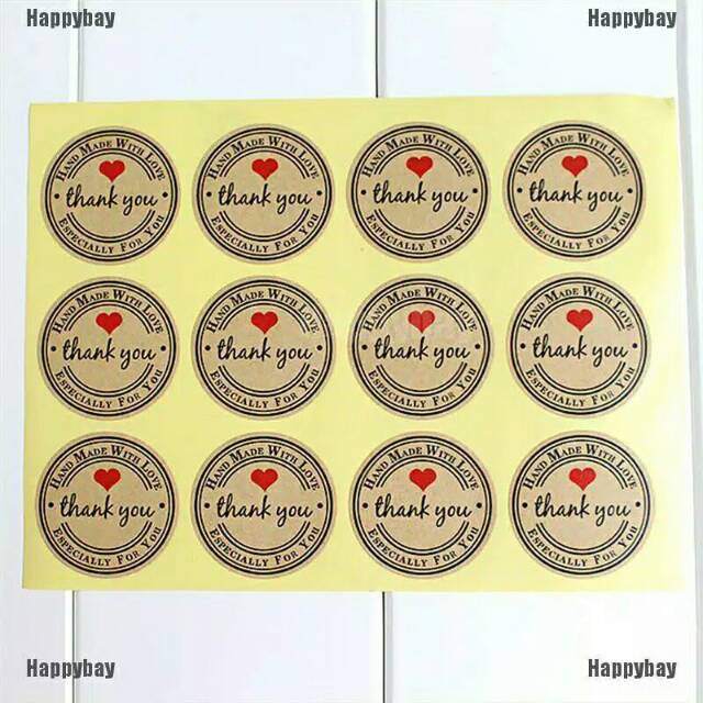 

Stiker Thank you