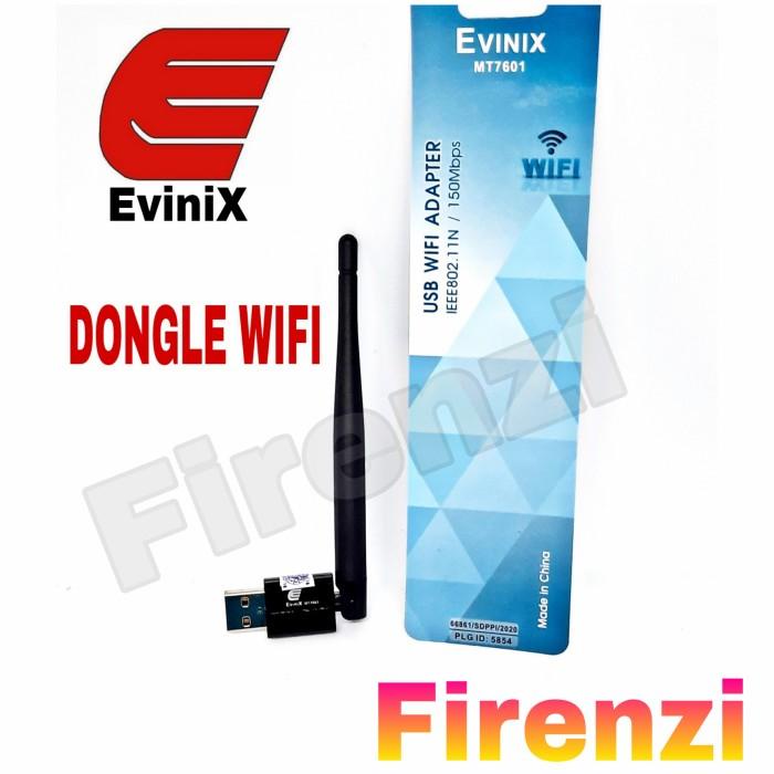 Dongle Wifi Evinix Mt7601 Dongle Wifi Set Top Box