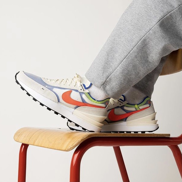 Jual Nike Waffle One - Coconut Milk 