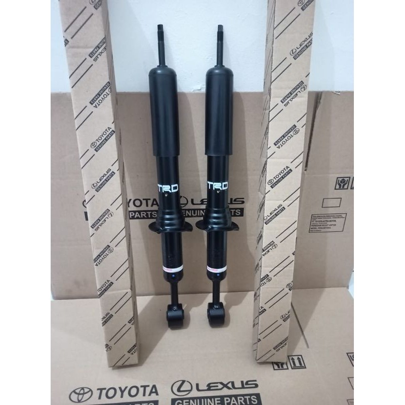 shockbreaker depan Hilux double cabin asli
