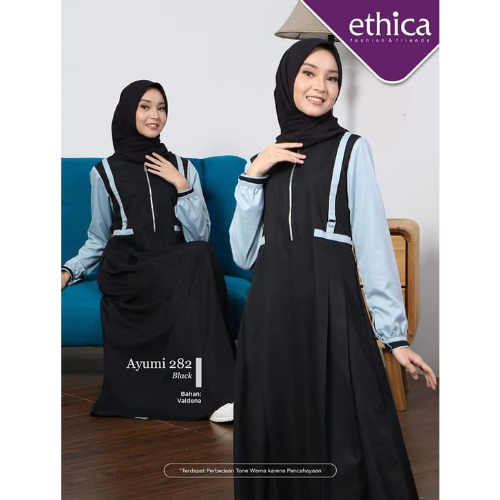 Ethica Ayumi 282 Black