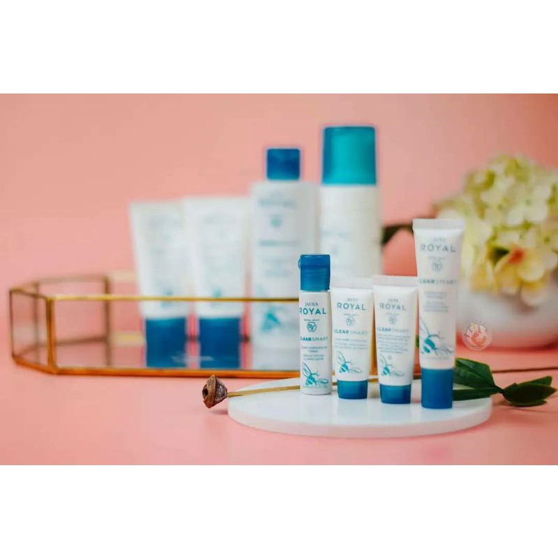 Jafra Travel Size Clear Smart Treatment Jerawat