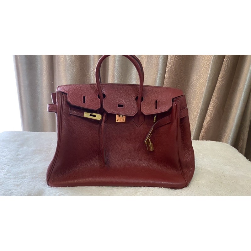 preloved Hermes birkin kulit ori