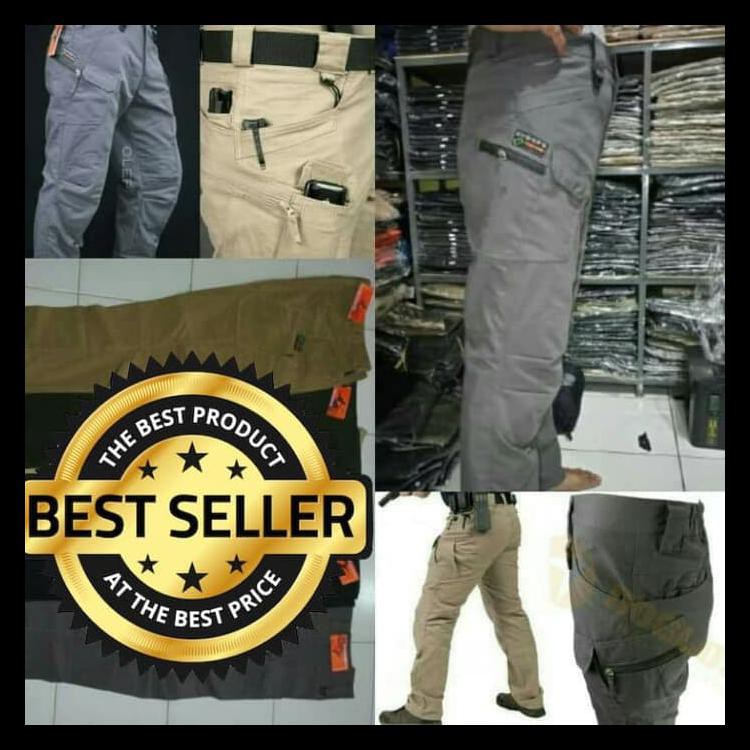 100%Original Celana Panjang Pria Black Hawk Taktical Dijamin Murah 100%