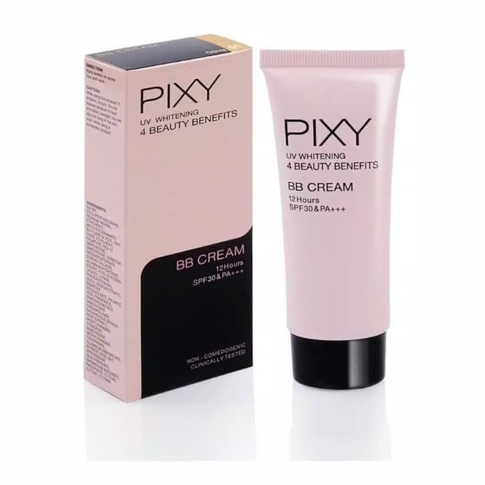 PIXY UV WHITENING BB CREAM - 30ml