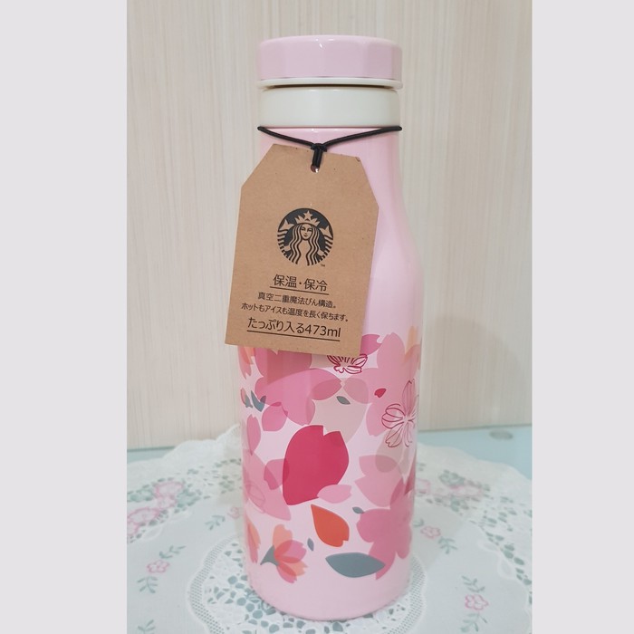 TUMBLER STARBUCKS SAKURA SAKURA VARIETY PETAL LIMITED EDITION ORIGINAL