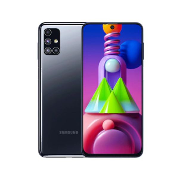 Samsung Galaxy M51 - Black