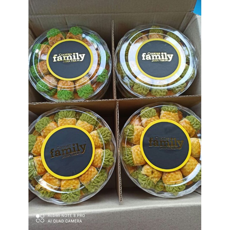 

KUE KERING FAMILY COOKIES NASTAR TAIWAN
