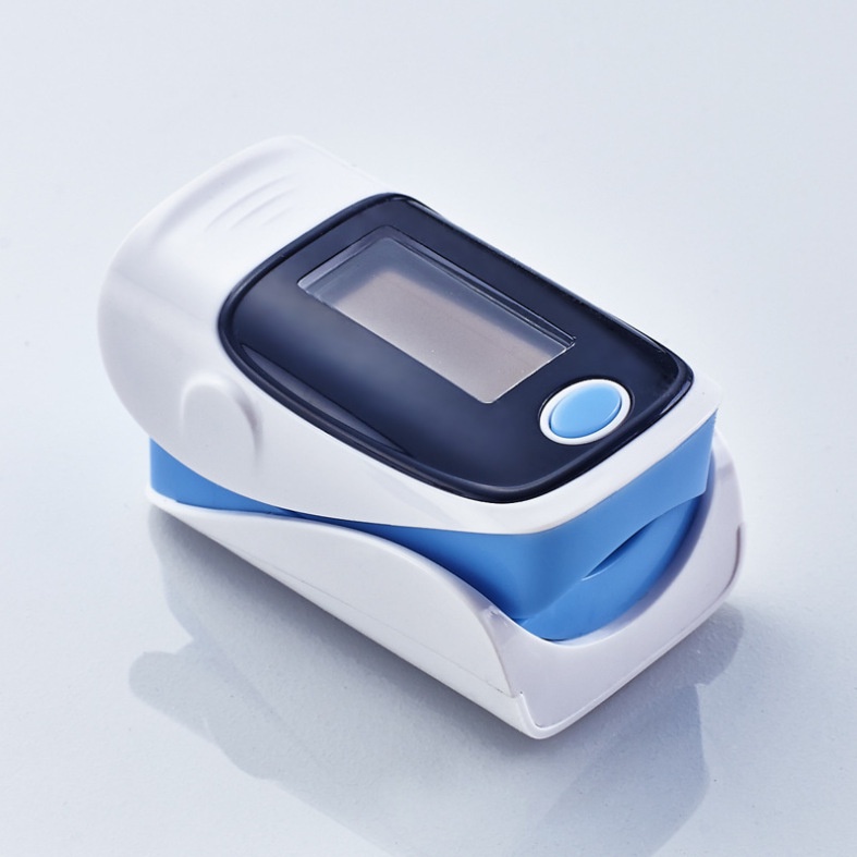 Alat Pengukur Detak Jantung Kadar Oksigen Pulse Oximeter