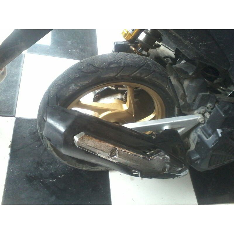 knalpot Vario 125/150 bobokan adem