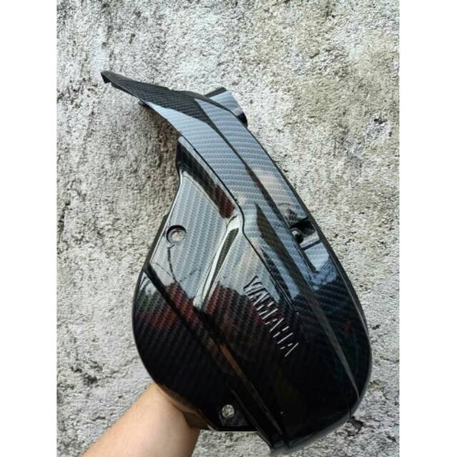 Cover cvt mio soul karbon