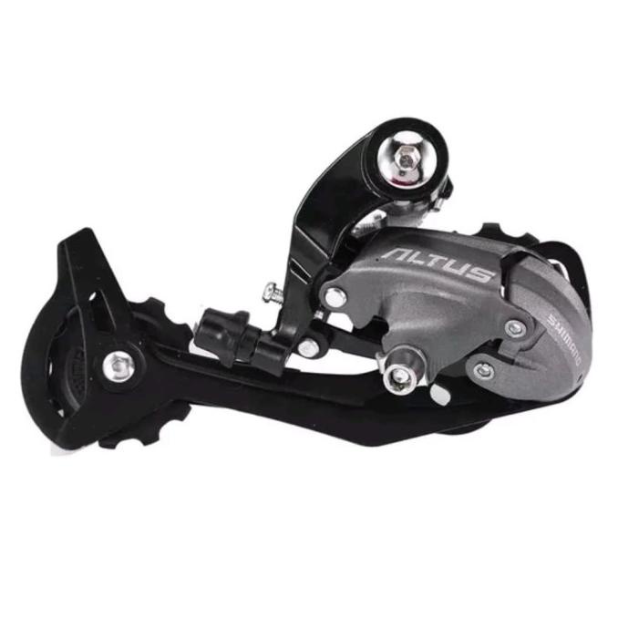Rd Shimano Altus M370 9 speed long cage
