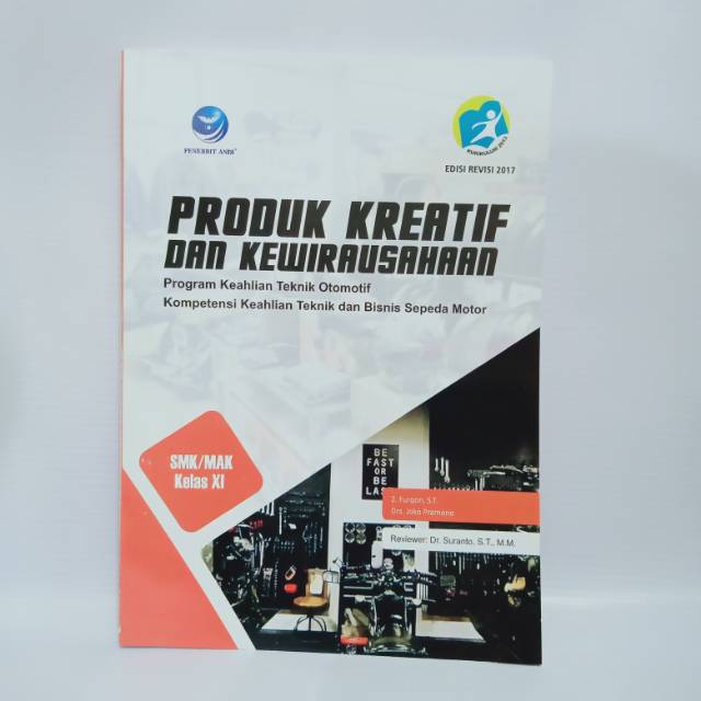 Produk Kreatif Dan Kewirausahaan Untuk Smk Kelas Xi Andi Shopee Indonesia