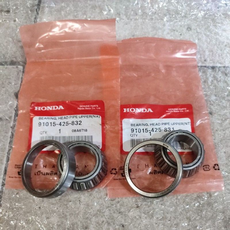 komstir kom stir stang original thailand honda CRF 150 R, CRF 150 L