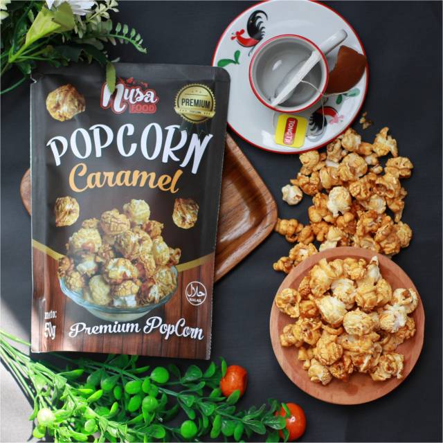 Jual Popcorn caramel | Shopee Indonesia