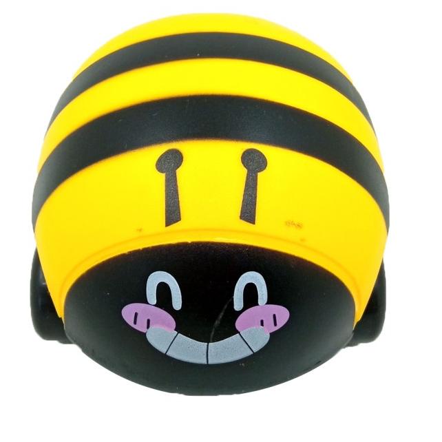 Mobil Serangga Pullback Mainan Mobilan Anak - Merah 7VK EQ Pasti Murah