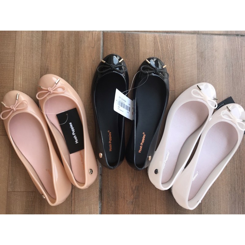 READY willow hush puppies jelly