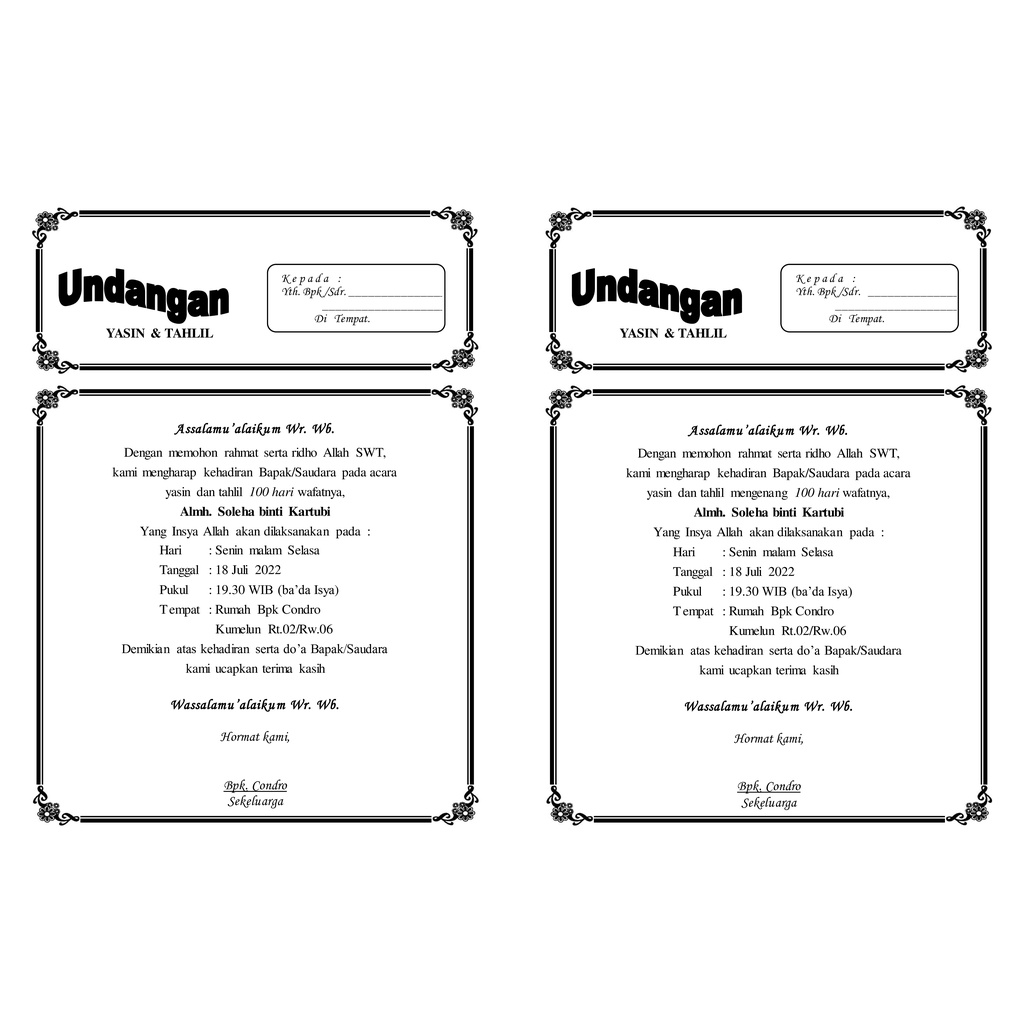 

undangankertasputih (baca deskripsi produk)