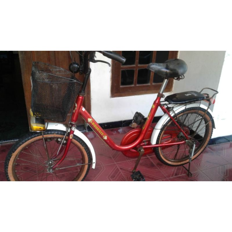 Sepeda Minion Phoenix 20 originalan