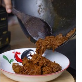 

Rendang suirDapuak