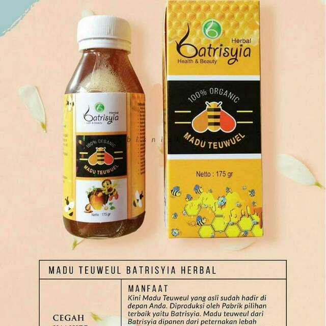 

Madu Teuweul Batrisyia Herbal