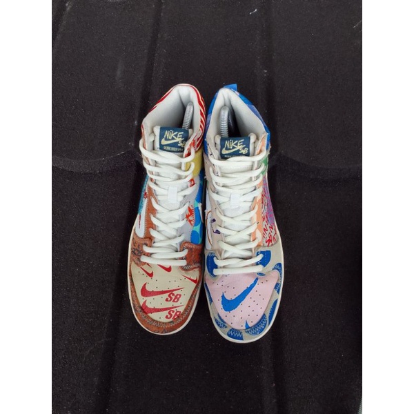 NIKE SB DUNK HIGH THOMAS