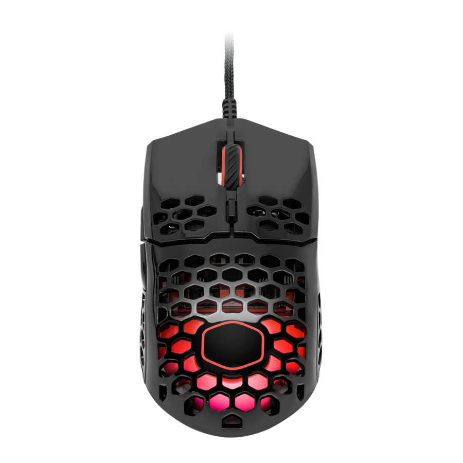 Mouse Cooler Master MM711 RGB | Ultra-Lightweight Mouse Gaming