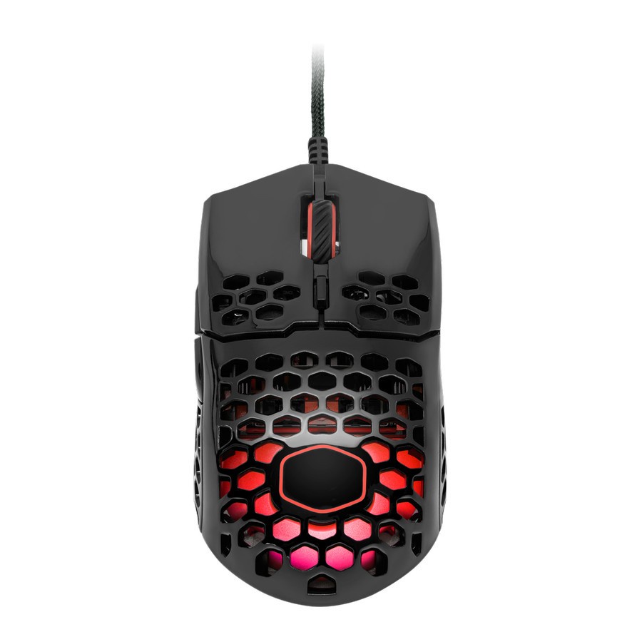 Mouse Cooler Master MM711 RGB | Ultra-Lightweight Mouse Gaming