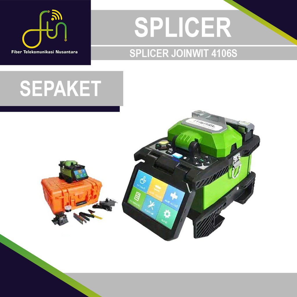 fusion splicer jw4106s/splicer joinwit 4106/jw4106/splicer jw4106