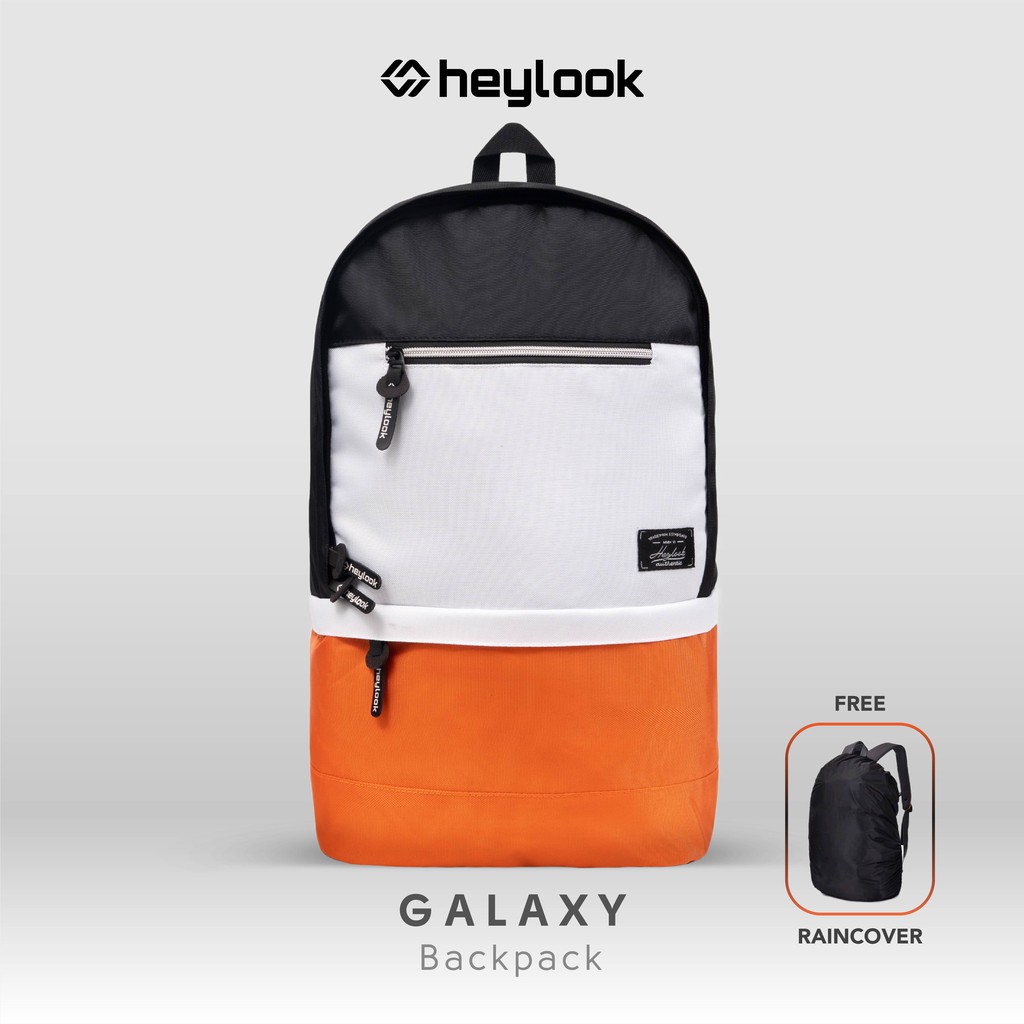 [BISA COD] Tas Ransel Laptop punggung Backpack Outdoor Waterproof Tas Ransel Sekolah Kuliah Distro