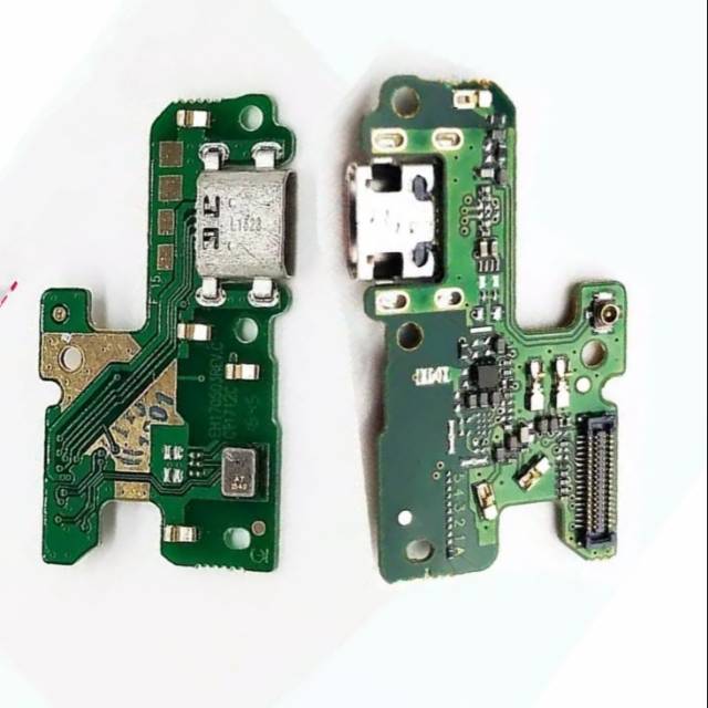 konektor BOARD - FLEXIBLE BOARD CONNECTOR CAS MIC HUAWEI HONOR 8 LITE