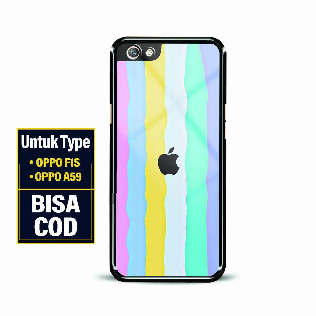 Fashion Case Glossy  Oppo F1s / A59 - Hardcase Glossy Oppo F1s / A59 - Softcase Glossy Oppo F1s / A5