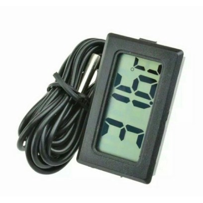 Thermometer Aquarium Digital