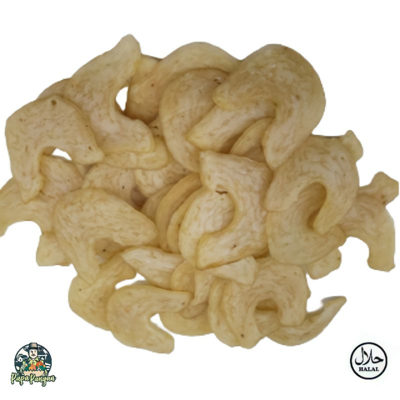 

Kerupuk Udang Papapangan 250 gr