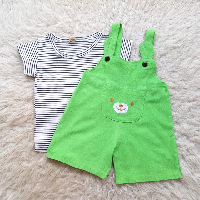 Baju Bayi IMPORT Overall