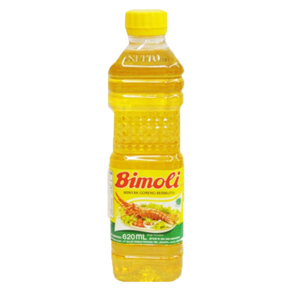 

BaruMart Minyak Bimoli Klasik 620ml