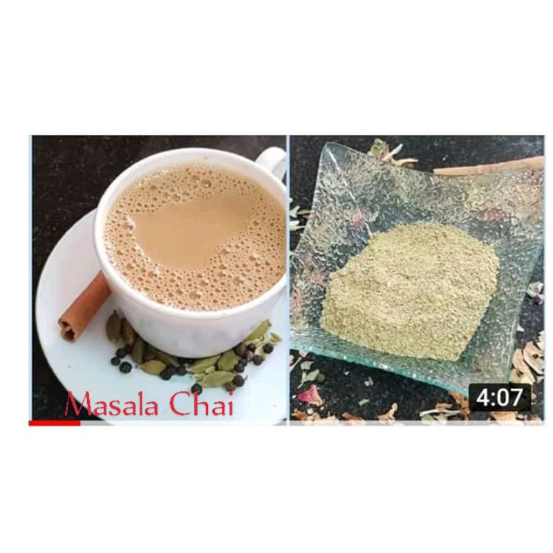 

Masala Chai Powder