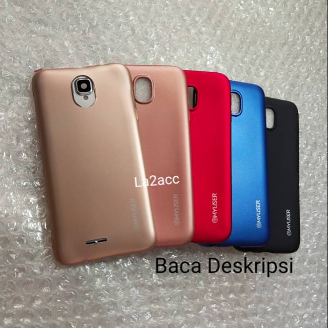 Case SPC l52 pro kompatibel softcase soft case silikon silicon