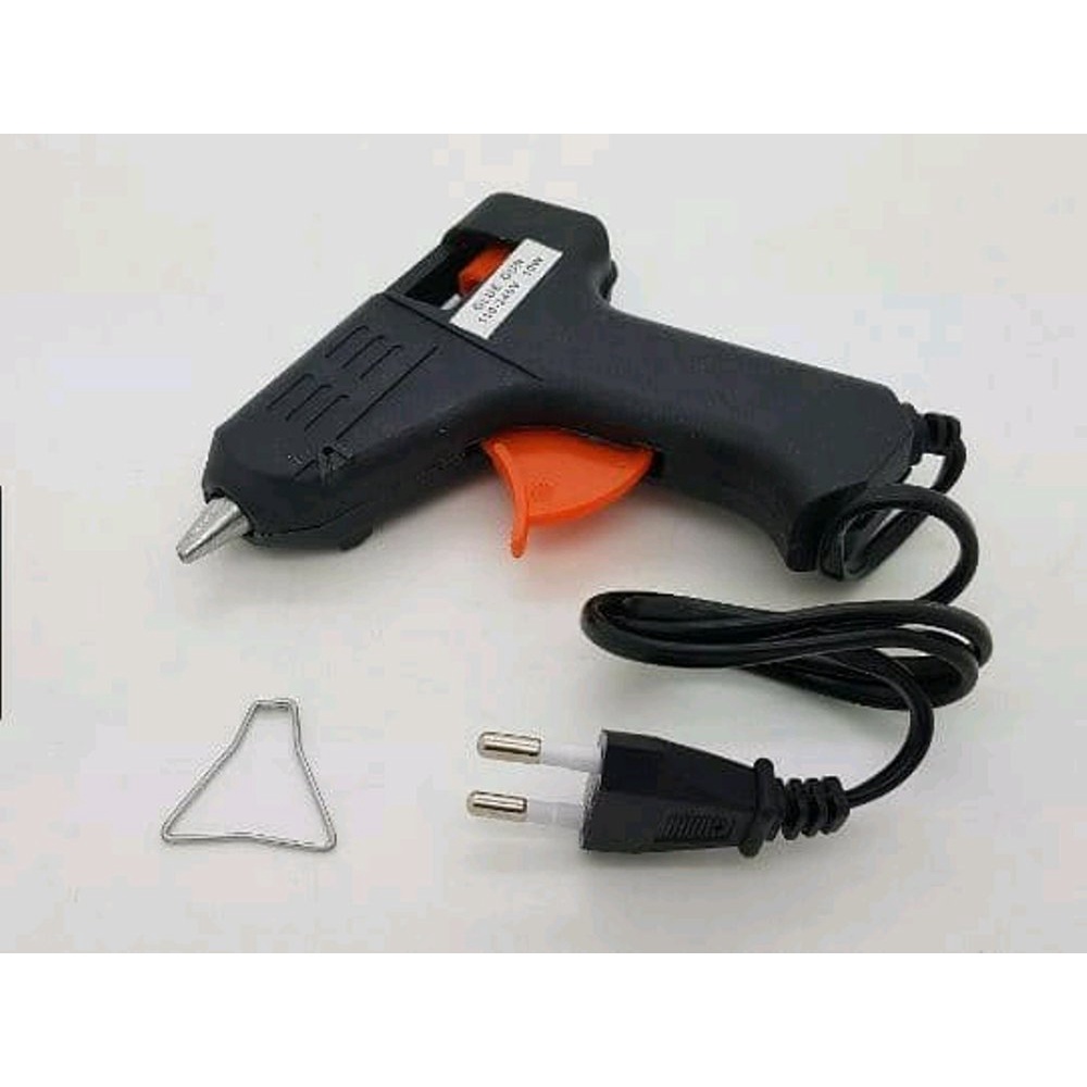 ALAT LEM TEMBAK PELELEH LEM HOT MELT GLUE GUN LEM TEMBAK 10 WATT VA311