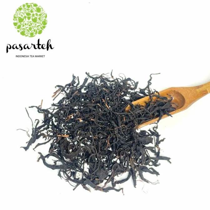 

[COD] Chinese Style Black Tea - 100 Gram [COD]