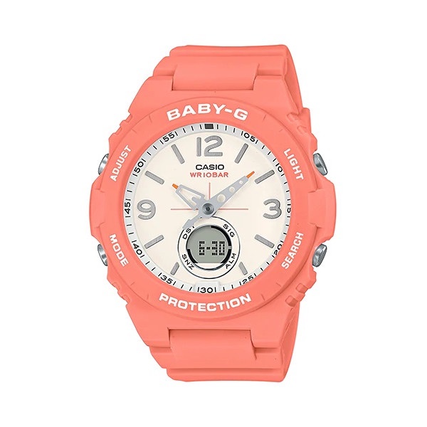CASIO BABY-G BGA-260-1A BGA-260-3A BGA-260-4A BGA-260-7A BGA 260 ORIGINAL RESMI