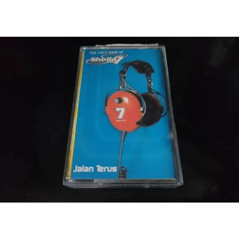 KASET SHEILA ON 7 JALAN TERUS