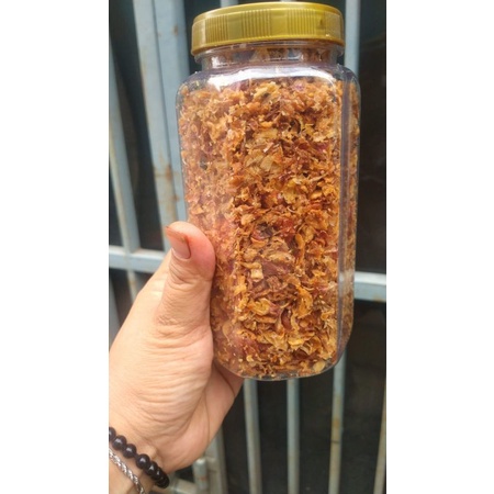 

bawang goreng asli brebes 200gr